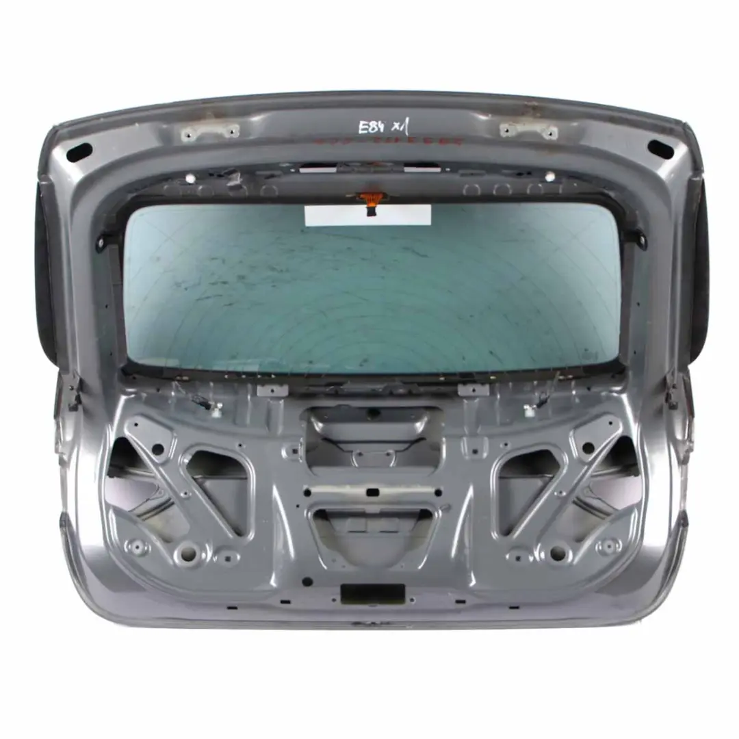 Boot Trunk Lid Tailgate Boot Lid Spacegrau Space Grey - A52 to BMW X1 E84 Rear with Part number 2993152 BMW X1 E84 Rear Boot Trunk Lid Tailgate Boot Lid Spacegrau Space Grey - A52 - SKU 2993152-SCG - Part number 2993152