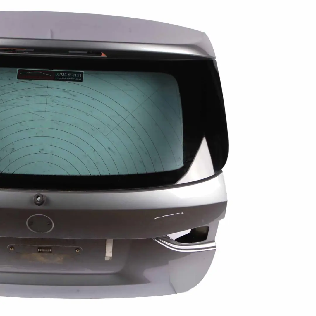 Boot Trunk Lid Tailgate Boot Lid Spacegrau Space Grey - A52 to BMW X1 E84 Rear with Part number 2993152 BMW X1 E84 Rear Boot Trunk Lid Tailgate Boot Lid Spacegrau Space Grey - A52 - SKU 2993152-SCG - Part number 2993152