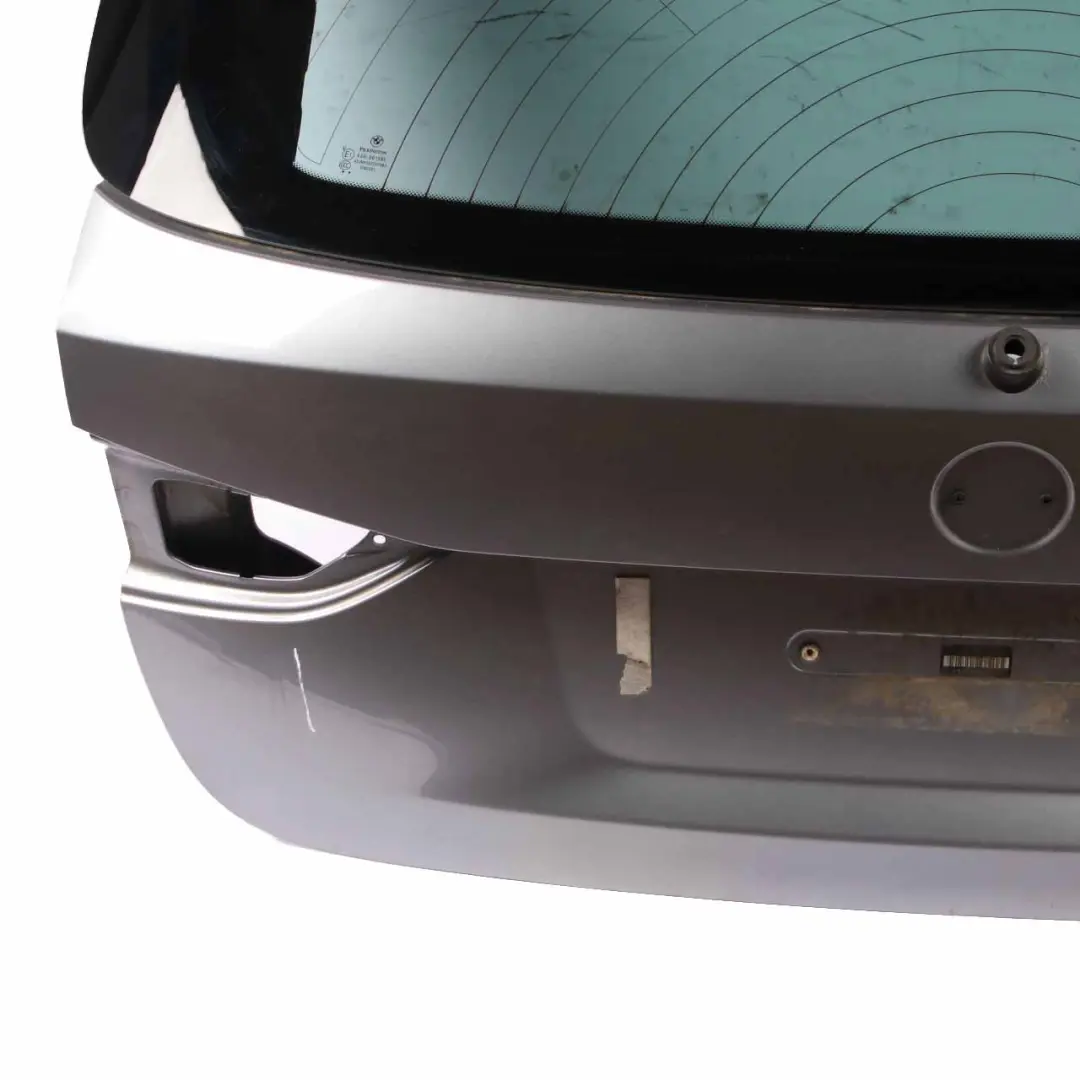 Boot Trunk Lid Tailgate Boot Lid Spacegrau Space Grey - A52 to BMW X1 E84 Rear with Part number 2993152 BMW X1 E84 Rear Boot Trunk Lid Tailgate Boot Lid Spacegrau Space Grey - A52 - SKU 2993152-SCG - Part number 2993152