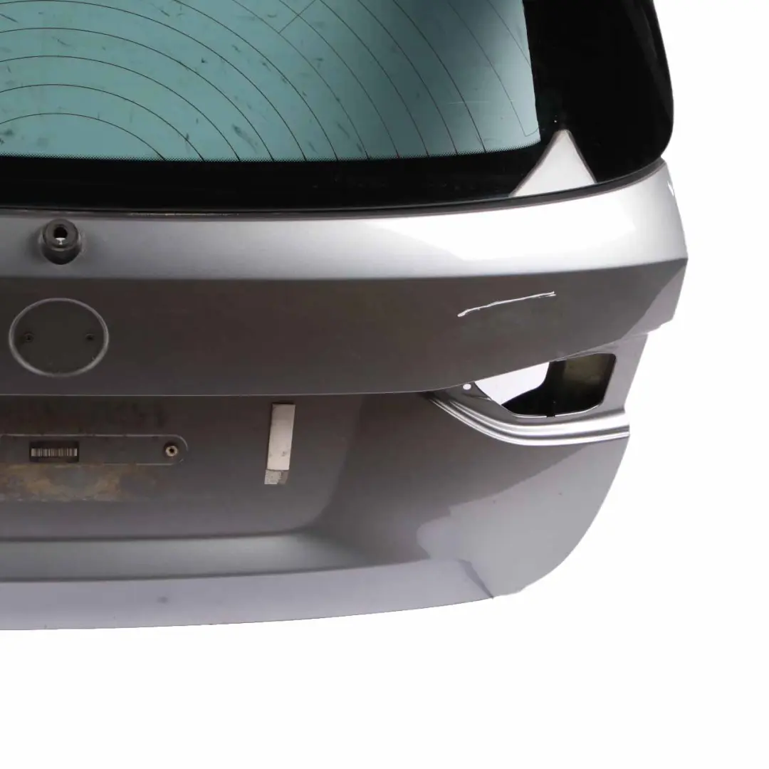 Boot Trunk Lid Tailgate Boot Lid Spacegrau Space Grey - A52 to BMW X1 E84 Rear with Part number 2993152 BMW X1 E84 Rear Boot Trunk Lid Tailgate Boot Lid Spacegrau Space Grey - A52 - SKU 2993152-SCG - Part number 2993152