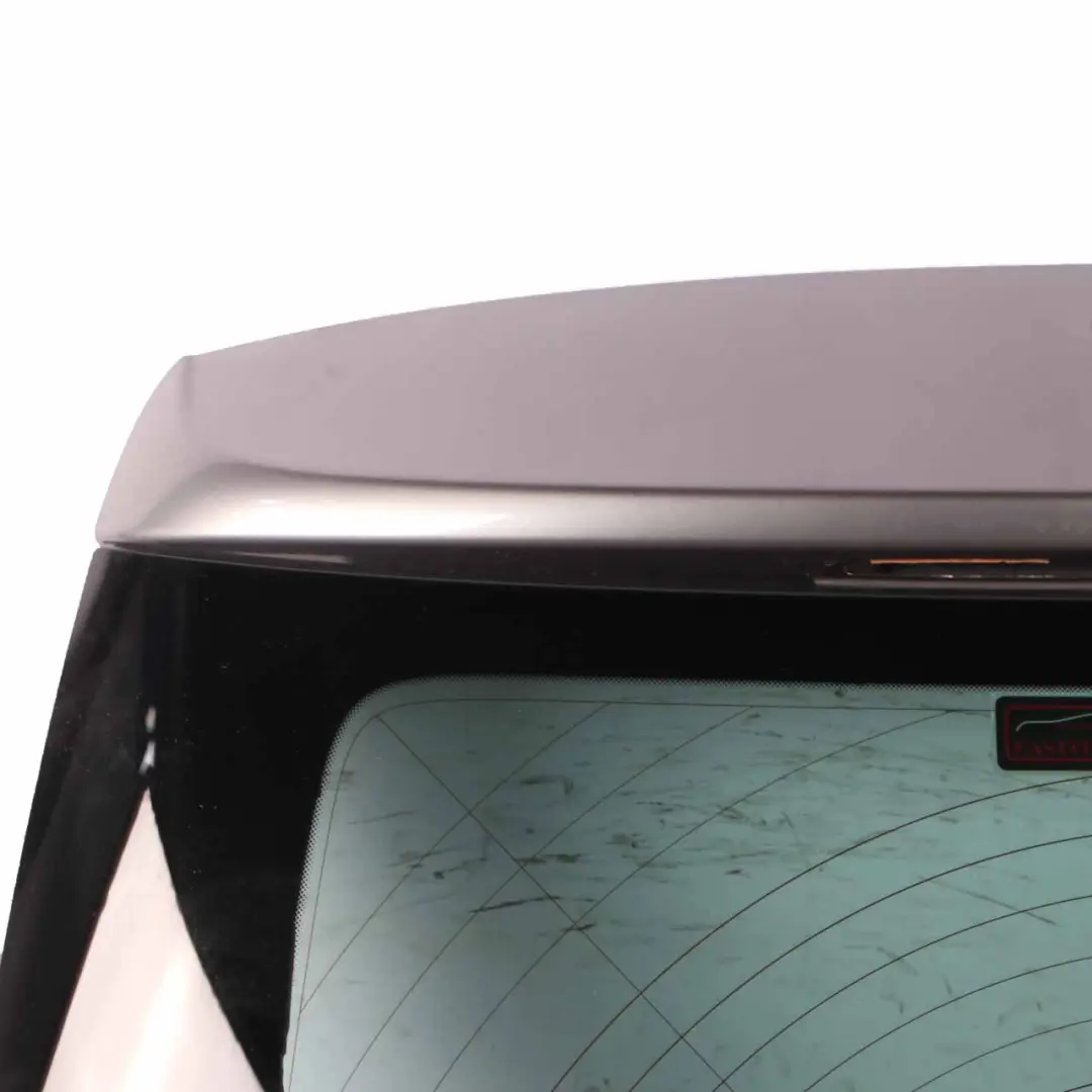 Boot Trunk Lid Tailgate Boot Lid Spacegrau Space Grey - A52 to BMW X1 E84 Rear with Part number 2993152 BMW X1 E84 Rear Boot Trunk Lid Tailgate Boot Lid Spacegrau Space Grey - A52 - SKU 2993152-SCG - Part number 2993152