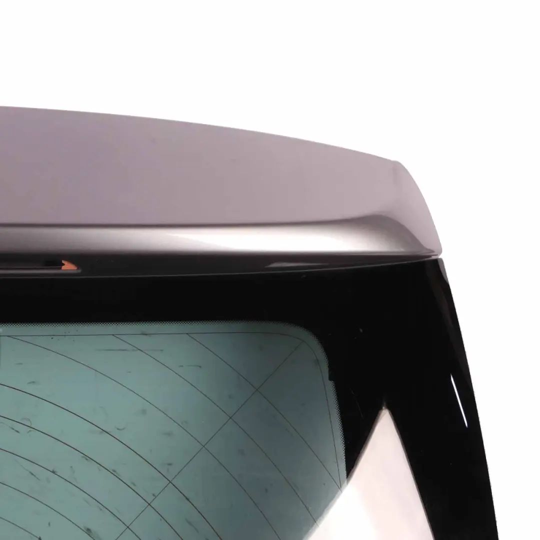Boot Trunk Lid Tailgate Boot Lid Spacegrau Space Grey - A52 to BMW X1 E84 Rear with Part number 2993152 BMW X1 E84 Rear Boot Trunk Lid Tailgate Boot Lid Spacegrau Space Grey - A52 - SKU 2993152-SCG - Part number 2993152