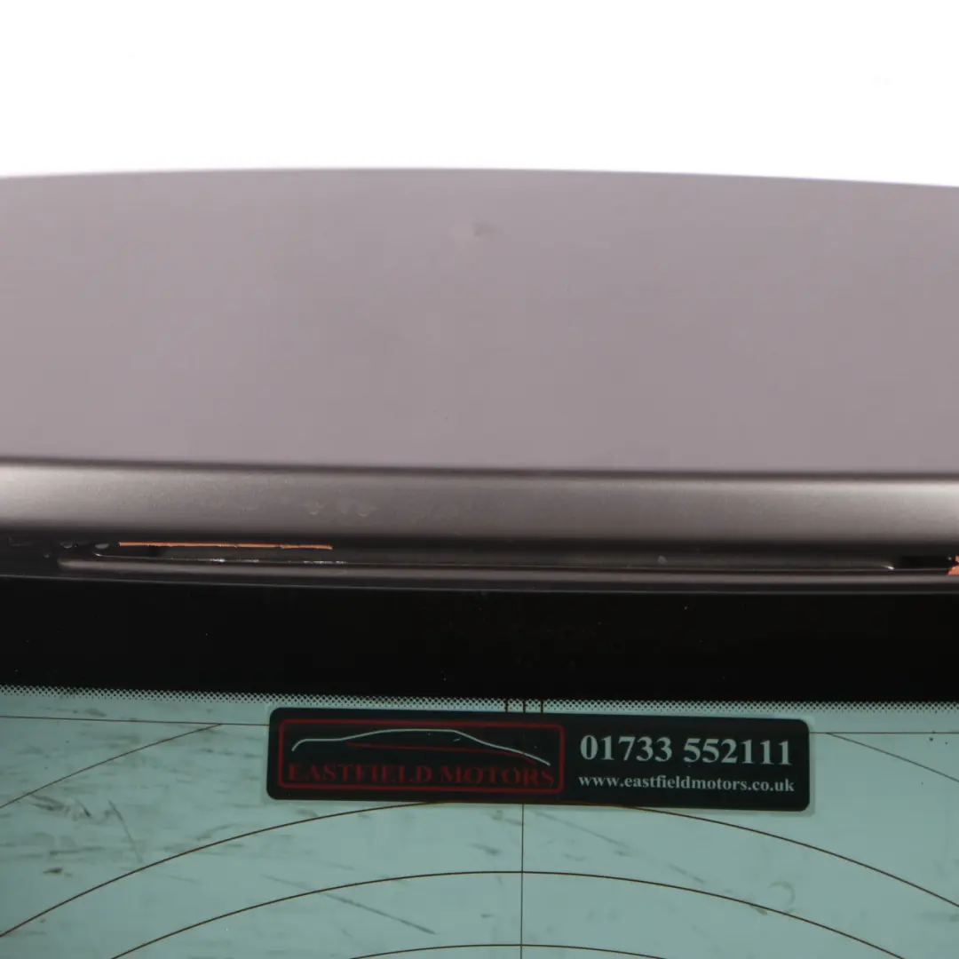 Boot Trunk Lid Tailgate Boot Lid Spacegrau Space Grey - A52 to BMW X1 E84 Rear with Part number 2993152 BMW X1 E84 Rear Boot Trunk Lid Tailgate Boot Lid Spacegrau Space Grey - A52 - SKU 2993152-SCG - Part number 2993152