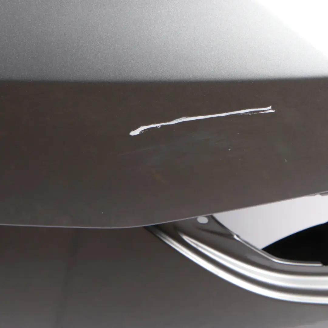 Boot Trunk Lid Tailgate Boot Lid Spacegrau Space Grey - A52 to BMW X1 E84 Rear with Part number 2993152 BMW X1 E84 Rear Boot Trunk Lid Tailgate Boot Lid Spacegrau Space Grey - A52 - SKU 2993152-SCG - Part number 2993152