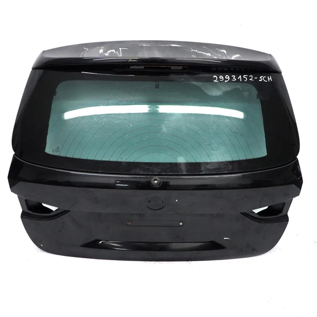 Klapa Pokrywa Bagażnika Schwarz 2 Czarna - 668 do BMW X1 E84 o numerze 2993152 BMW X1 E84 Klapa Pokrywa Bagażnika Schwarz 2 Czarna - 668 - SKU 2993152-SCH - Numer Części 2993152