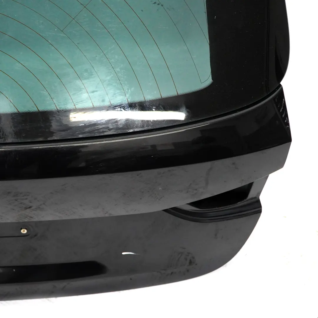 BMW X1 E84 Rear Boot Trunk Lid Tailgate Boot Lid Schwarz 2 Black - 668 - SKU 2993152-SCH - Part number 2993152
