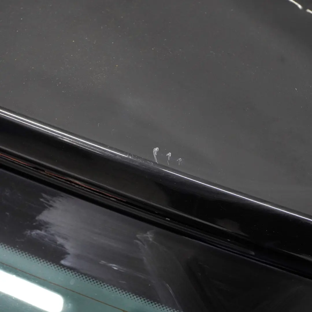BMW X1 E84 Rear Boot Trunk Lid Tailgate Boot Lid Schwarz 2 Black - 668 - SKU 2993152-SCH - Part number 2993152