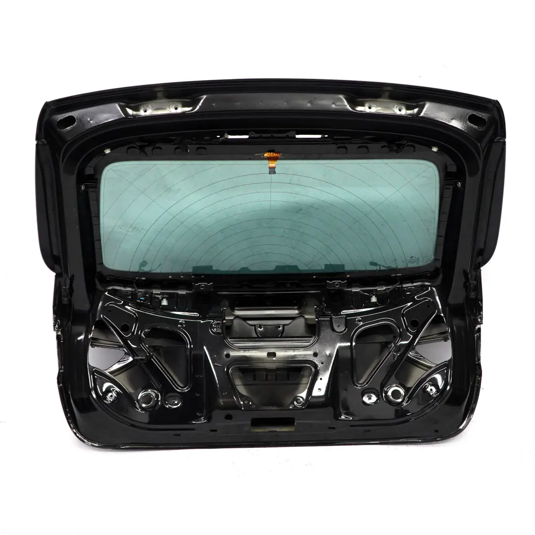 Boot Trunk Lid Tailgate Boot Lid Schwarz 2 Black - 668 to BMW X1 E84 Rear with Part number 2993152 BMW X1 E84 Rear Boot Trunk Lid Tailgate Boot Lid Schwarz 2 Black - 668 - SKU 2993152-SCH - Part number 2993152