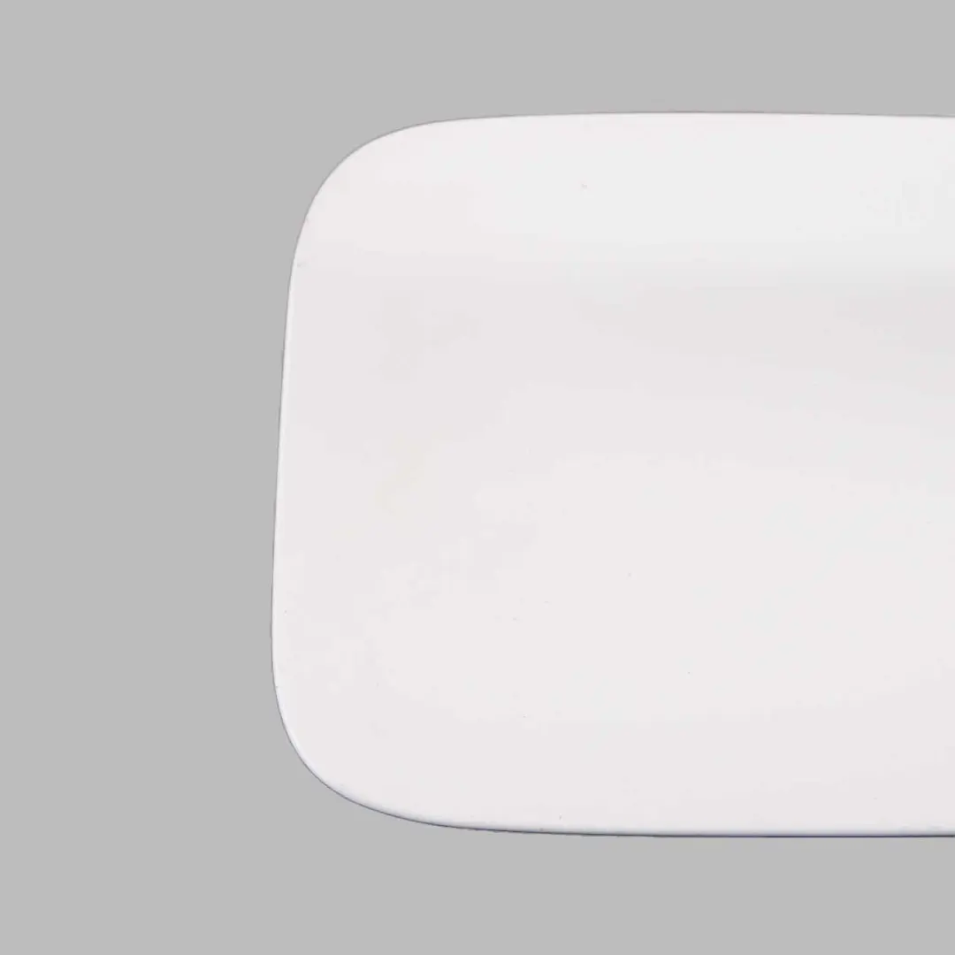 BMW X1 E84 Fuel Fill In Filler Flap Cover Cap Panel Alpinweiss White - 300 - SKU 2993153-AW - Part number 2993153