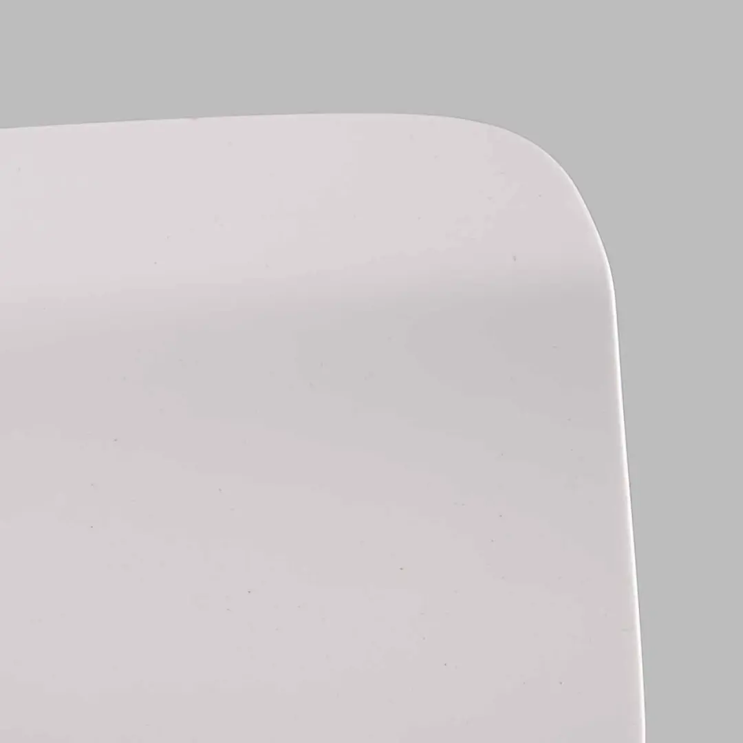 Fill In Filler Flap Cover Cap Panel Alpinweiss White - 300 to BMW X1 E84 Fuel with Part number 2993153 BMW X1 E84 Fuel Fill In Filler Flap Cover Cap Panel Alpinweiss White - 300 - SKU 2993153-AW - Part number 2993153