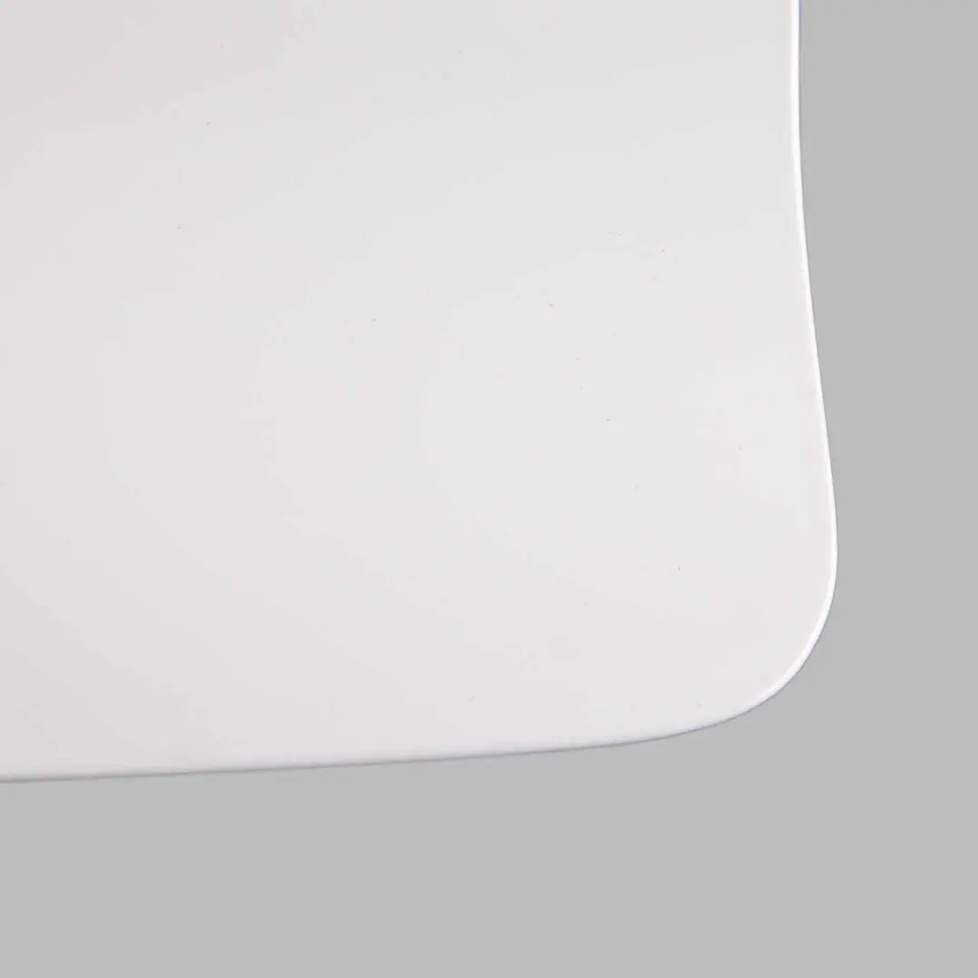 BMW X1 E84 Llenado de Combustible Tapa Tapa Panel Alpinweiss Blanco - 300 - SKU 2993153-AW - Número de pieza 2993153
