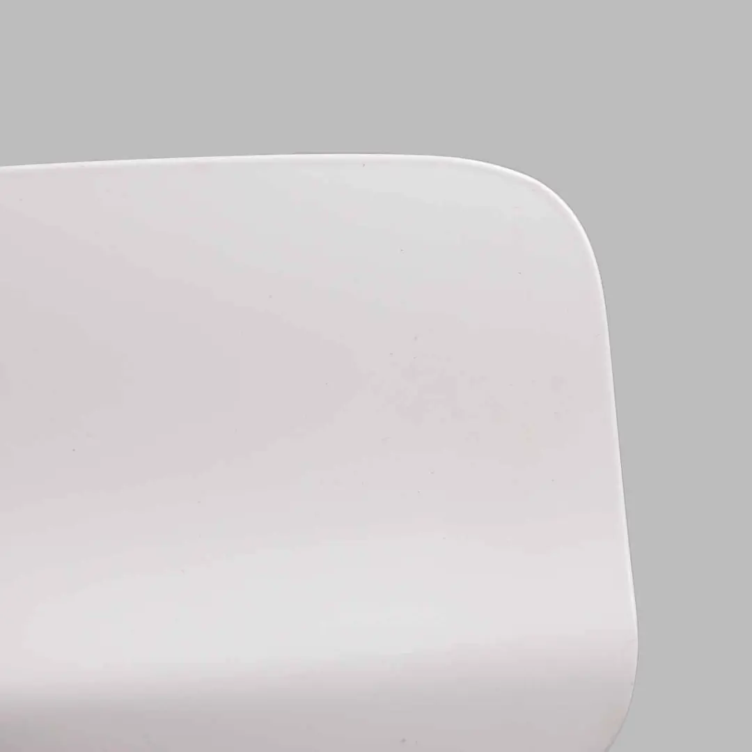 Fill In Filler Flap Cover Cap Panel Alpinweiss White - 300 to BMW X1 E84 Fuel with Part number 2993153 BMW X1 E84 Fuel Fill In Filler Flap Cover Cap Panel Alpinweiss White - 300 - SKU 2993153-AW - Part number 2993153