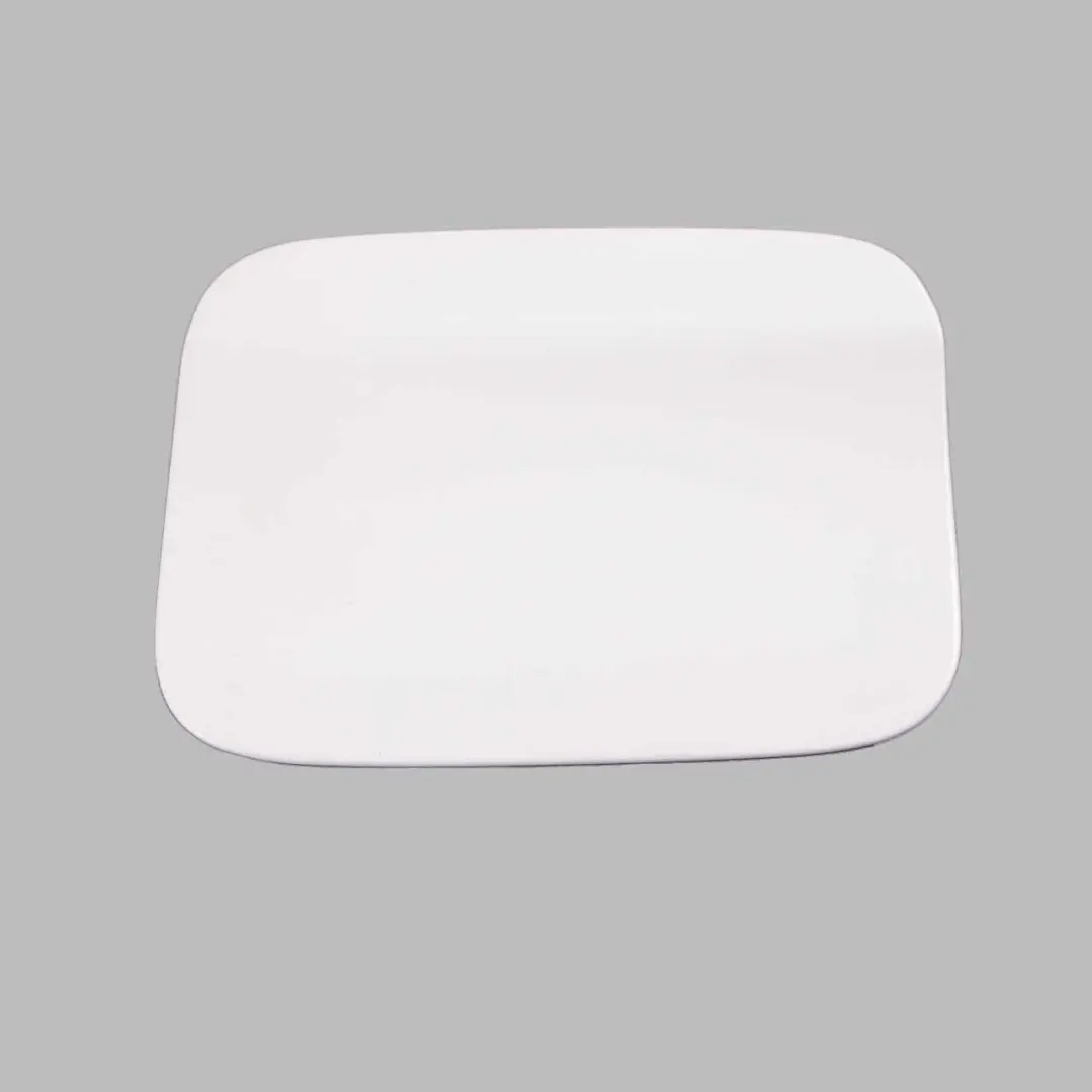 BMW X1 E84 Riempimento carburante Pannello di copertura Alpinweiss - 300 - SKU 2993153-AW - Numero di parte 2993153