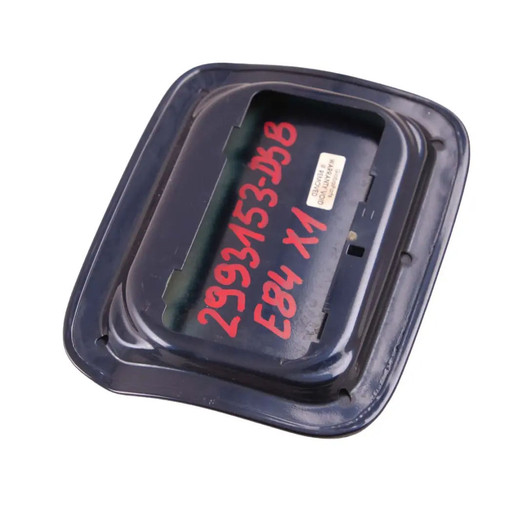 Riempimento carburante Pannello di copertura dello sportello A76 per BMW X1 E84 con numero di parte 2993153 BMW X1 E84 Riempimento carburante Pannello di copertura dello sportello A76 - SKU 2993153-DSB - Numero di parte 2993153