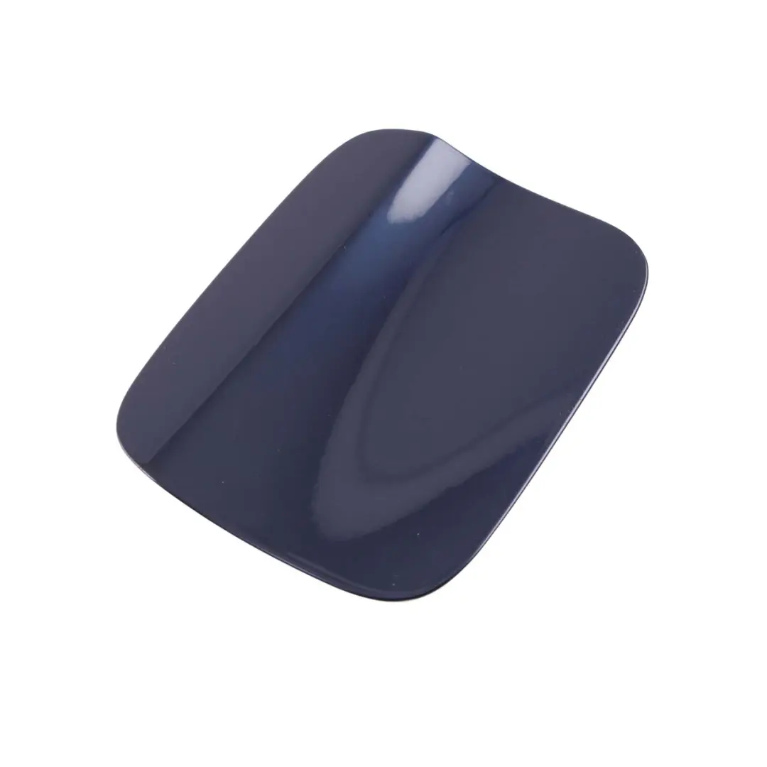 BMW X1 Series E84 Fuel Fill In Flap Cover Panel Tiefseeblau Deep Sea Blue A76 - SKU 2993153-DSB - Part number 2993153