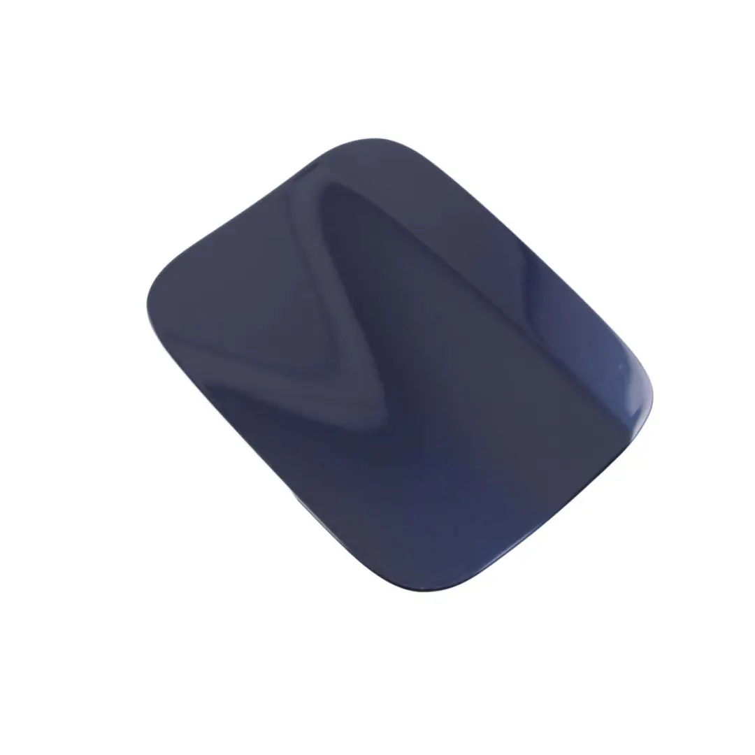 BMW X1 Series E84 Fuel Fill In Flap Cover Panel Tiefseeblau Deep Sea Blue A76 - SKU 2993153-DSB - Part number 2993153