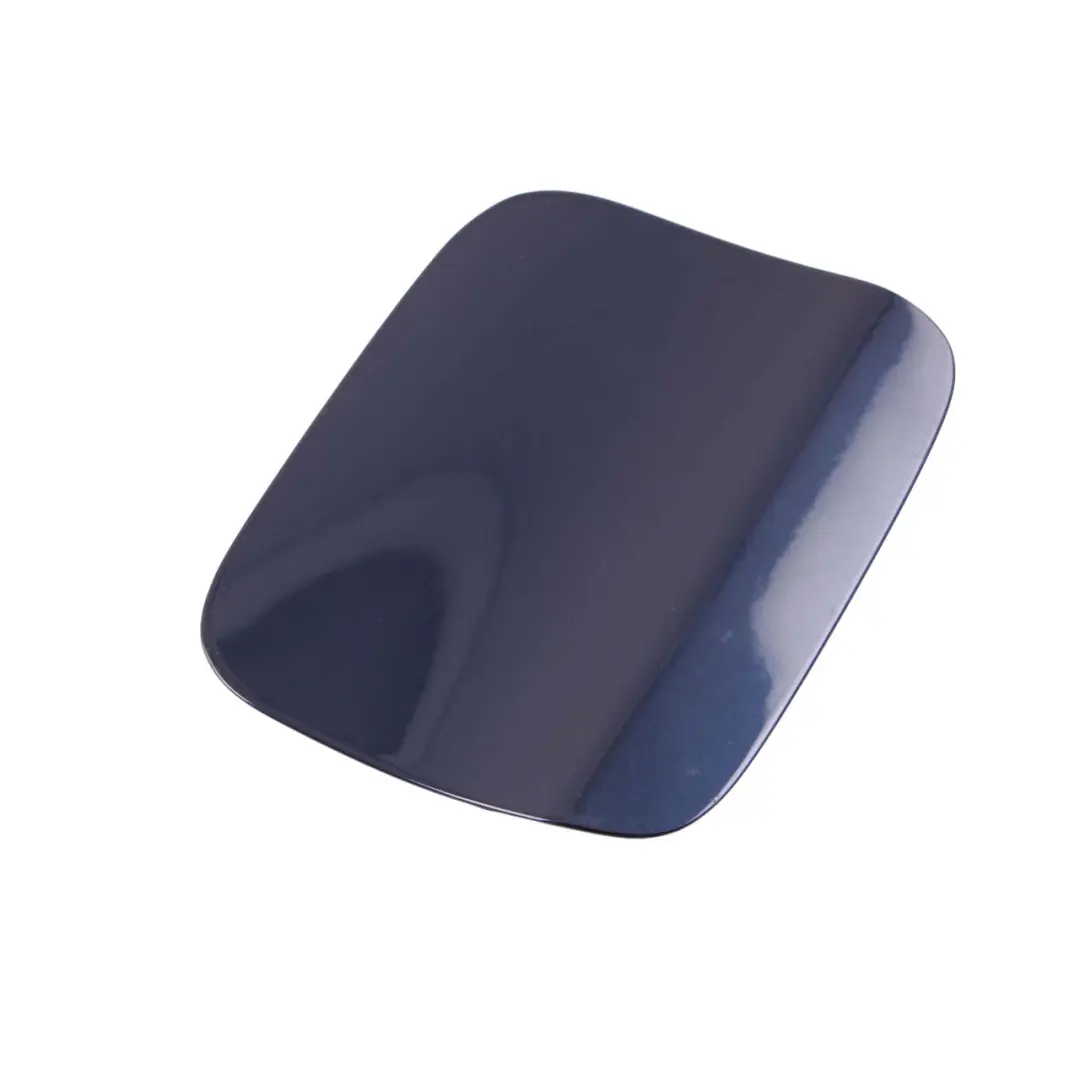 BMW X1 Series E84 Fuel Fill In Flap Cover Panel Tiefseeblau Deep Sea Blue A76 - SKU 2993153-DSB - Part number 2993153