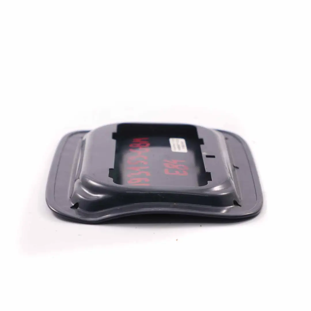 Tapa combustible BMW X1 E84 Panel solapa relleno Graphite Blue Metallic - B07 para con número de pieza 2993153 Tapa combustible BMW X1 E84 Panel solapa relleno Graphite Blue Metallic - B07 - SKU 2993153-GBM - Número de pieza 2993153