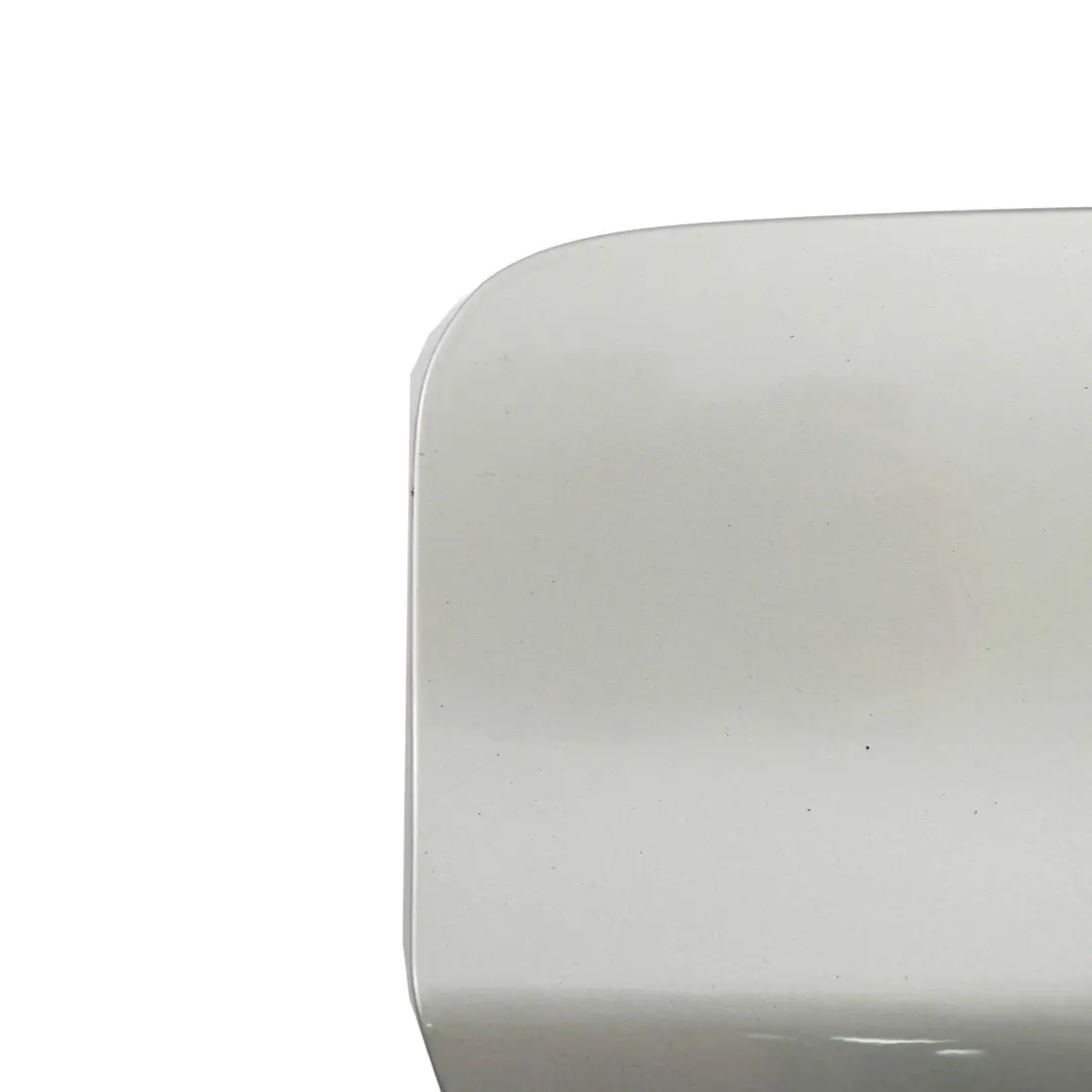 BMW X1 E84 Fuel Fill In Flap Cover Cap Panel Glacier Silber Silver Metallic A83 - SKU 2993153-GSB - Part number 2993153