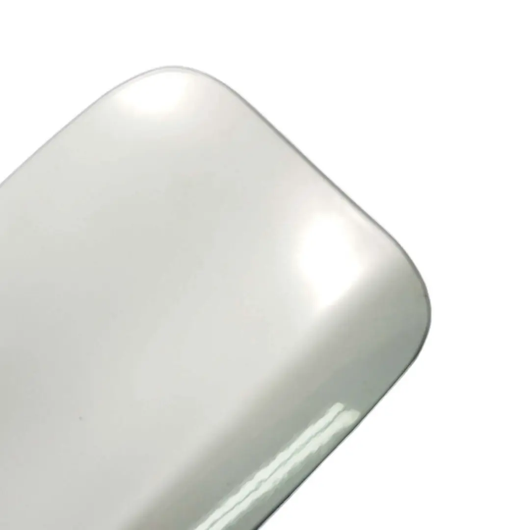 BMW X1 E84 Fuel Fill In Flap Cover Cap Panel Glacier Silber Silver Metallic A83 - SKU 2993153-GSB - Part number 2993153