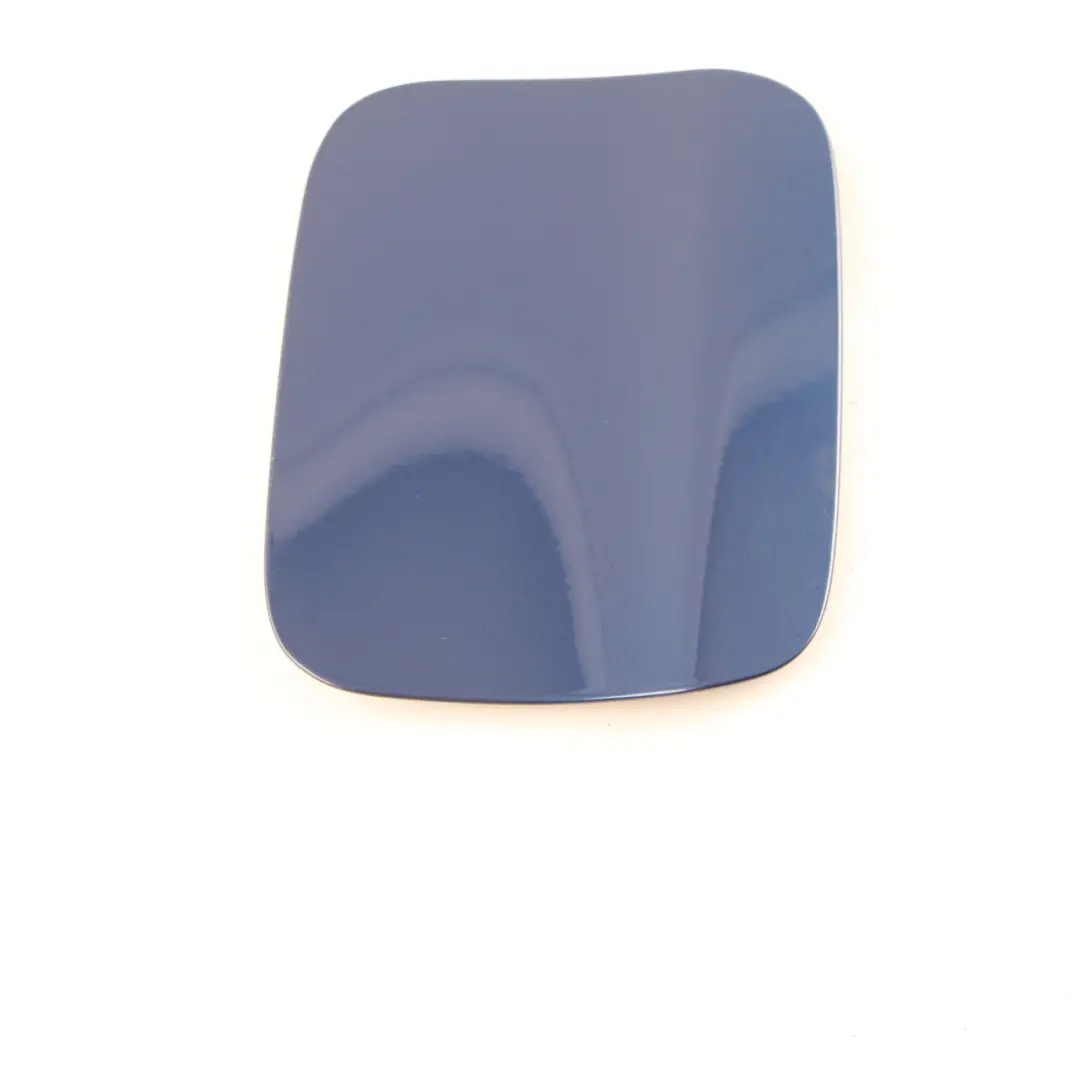 BMW E84 Couvercle trappe Panneau bouchon remplissage Bleu Le Mans Métallisé 381 - SKU 2993153-LMB - Numéro de pièce 2993153
