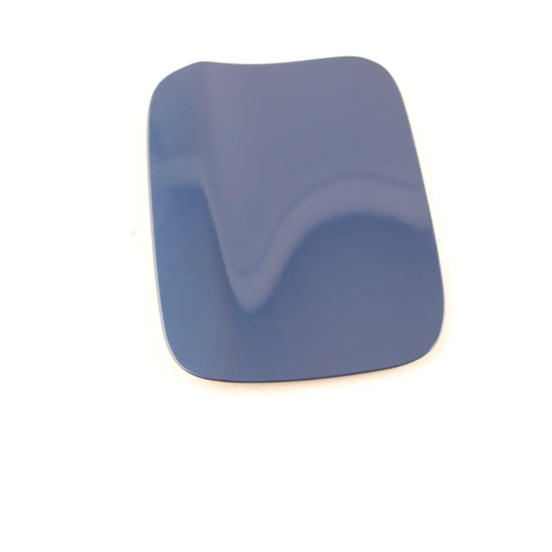 BMW E84 Couvercle trappe Panneau bouchon remplissage Bleu Le Mans Métallisé 381 - SKU 2993153-LMB - Numéro de pièce 2993153
