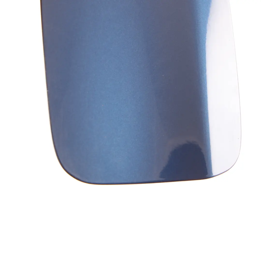 BMW E84 Couvercle trappe Panneau bouchon remplissage Bleu Le Mans Métallisé 381 - SKU 2993153-LMB - Numéro de pièce 2993153