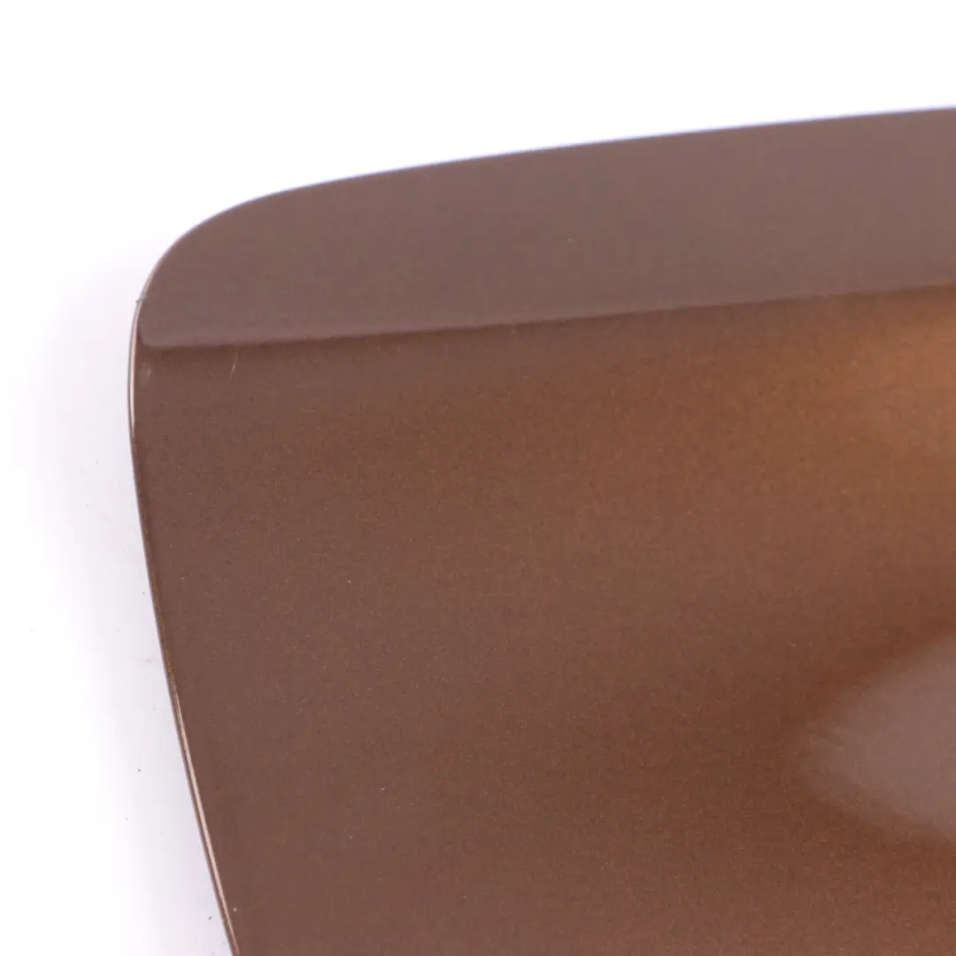 Filler Fill In Flap Cover Cap Panel Marrakesch Brown B09 to BMW X1 E84 Fuel with Part number 2993153 BMW X1 E84 Fuel Filler Fill In Flap Cover Cap Panel Marrakesch Brown B09 - SKU 2993153-MBR - Part number 2993153