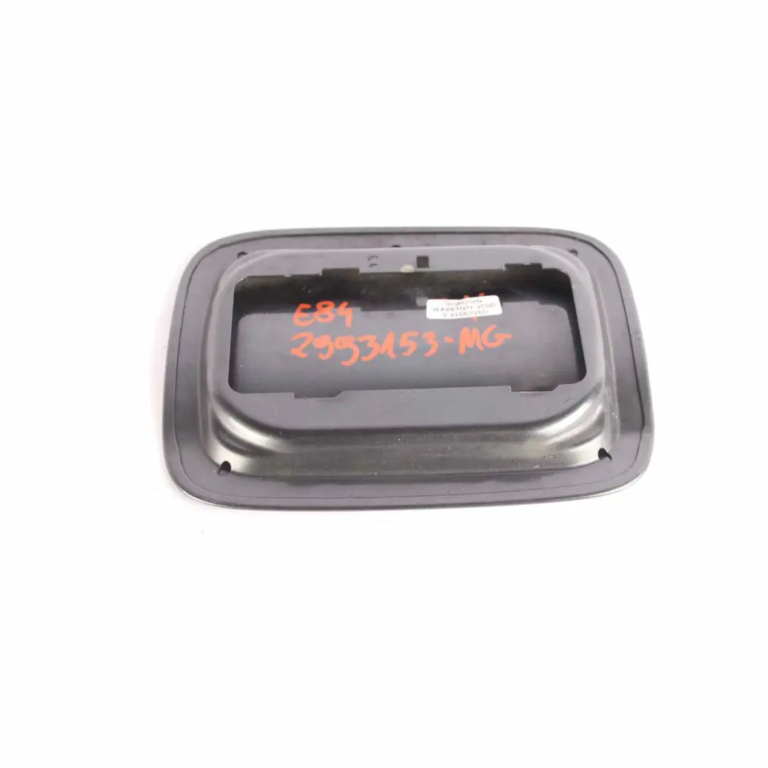 Fuel Flap Cover BMW X1 E84 Fill In Flap Cap Panel Mineral Grau Metallic B39 - SKU 2993153-MG - Part number 2993153
