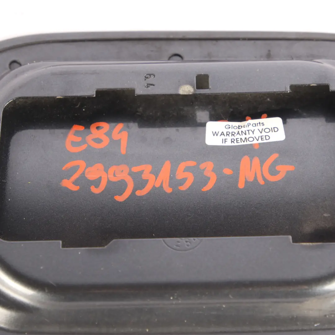 Fuel Flap Cover BMW X1 E84 Fill In Flap Cap Panel Mineral Grau Metallic B39 - SKU 2993153-MG - Part number 2993153