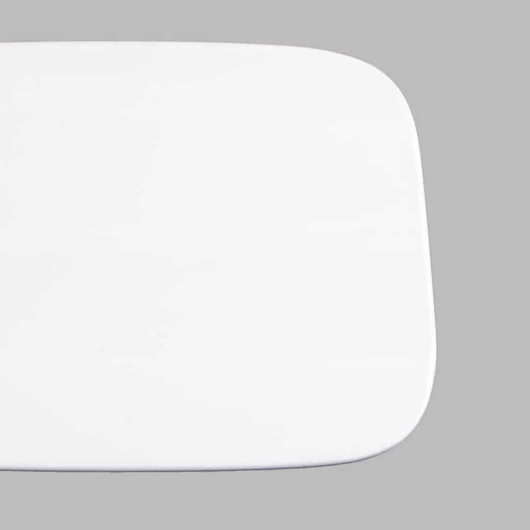 BMW X1 E84 Llenado de Combustible Tapa Tapa Panel Blanco Mineral - A96 - SKU 2993153-MW - Número de pieza 2993153
