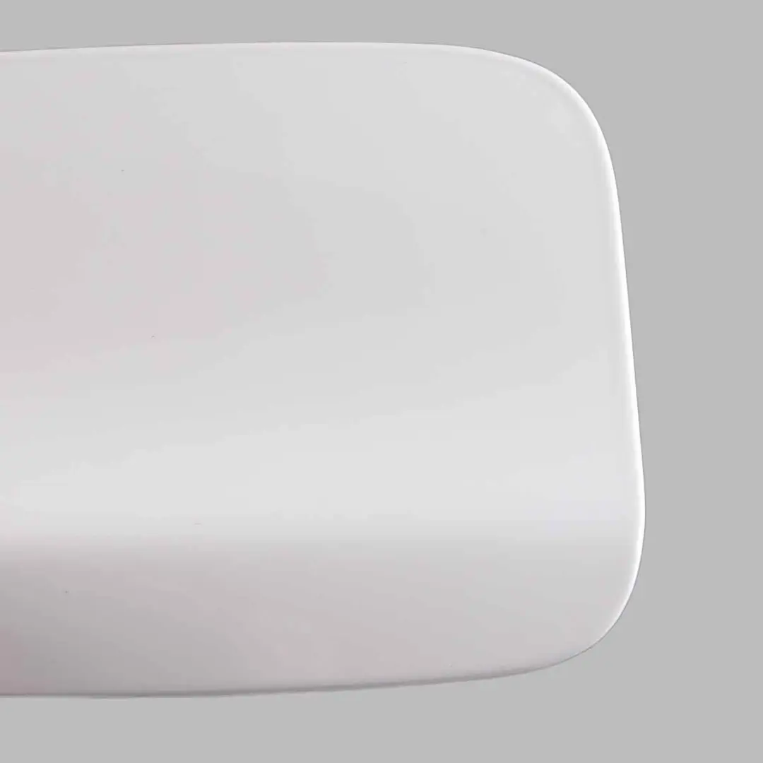 Filler Fill In Flap Cover Cap Panel Mineral White - A96 to BMW X1 E84 Fuel with Part number 2993153 BMW X1 E84 Fuel Filler Fill In Flap Cover Cap Panel Mineral White - A96 - SKU 2993153-MW - Part number 2993153