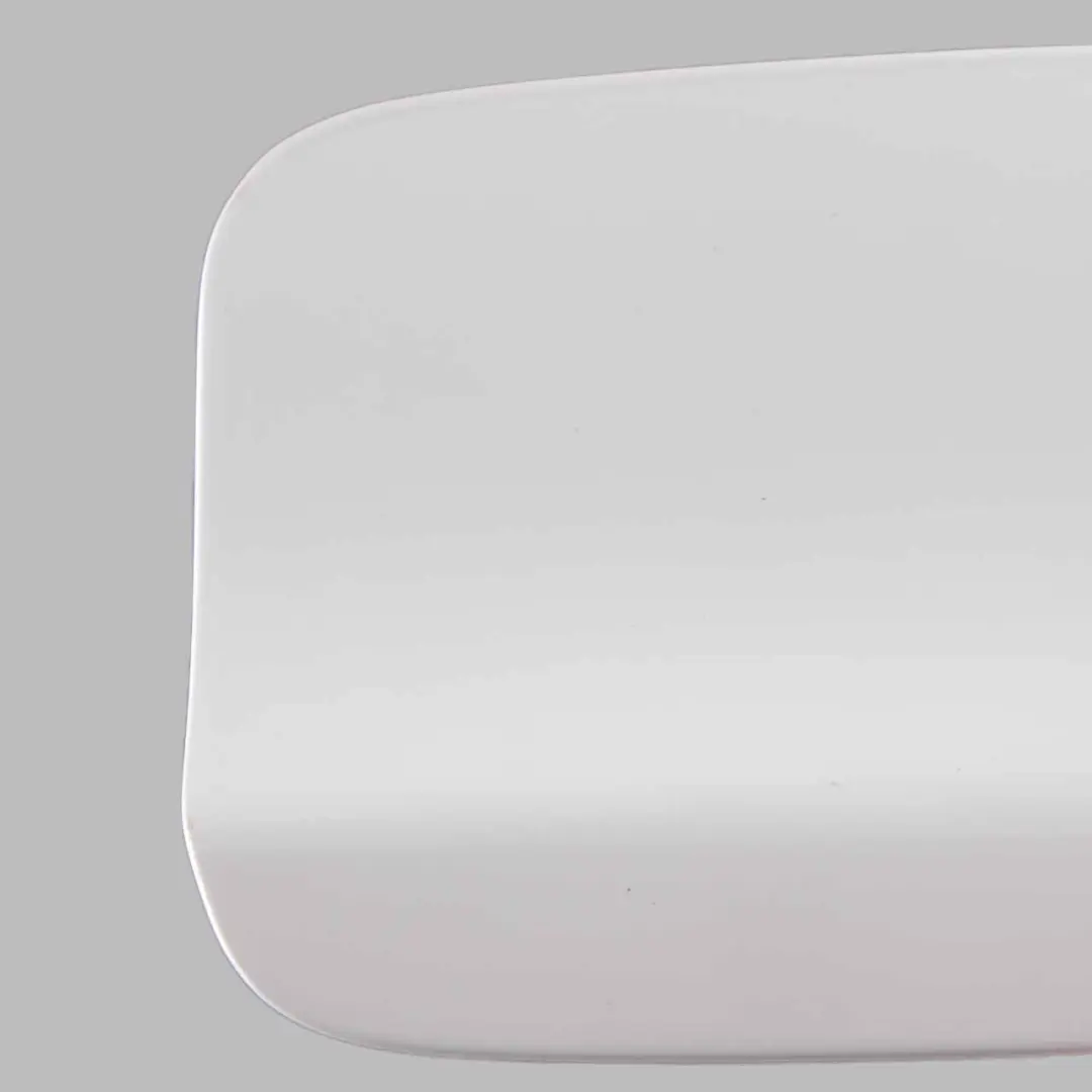 BMW X1 E84 Fuel Filler Fill In Flap Cover Cap Panel Mineral White - A96 - SKU 2993153-MW - Part number 2993153