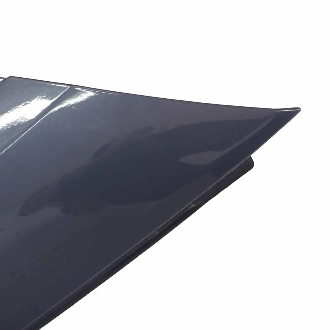 Side Wing Panel BMW X1 E84 Front Left N/S Fender Cover Graphite Blue - B07 to with Part number 2993155 Side Wing Panel BMW X1 E84 Front Left N/S Fender Cover Graphite Blue - B07 - SKU 2993155-GBM - Part number 2993155