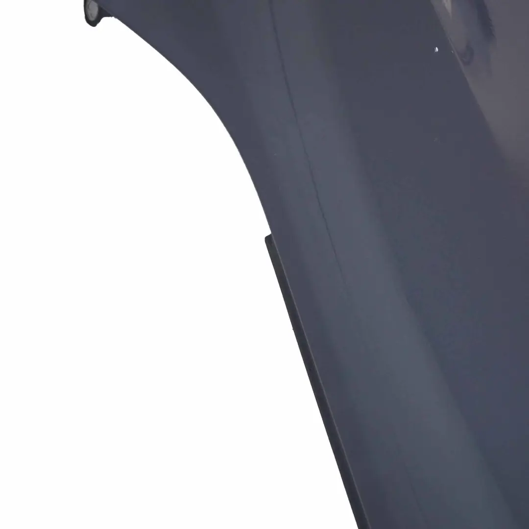  Side Wing Panel BMW X1 E84 Front Left N/S Fender Cover Graphite Blue - B07 - SKU 2993155-GBM - Part number 2993155