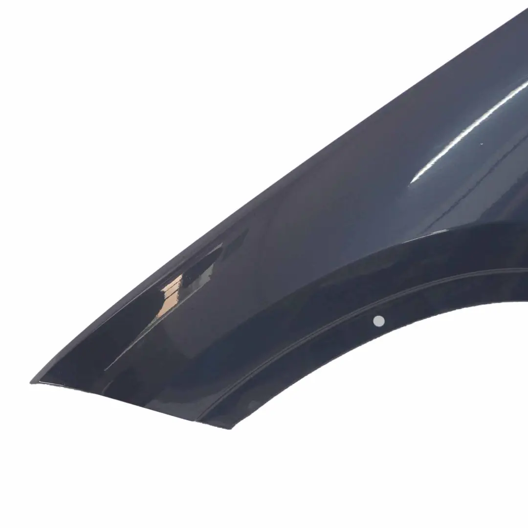  Side Wing Panel BMW X1 E84 Front Left N/S Fender Cover Graphite Blue - B07 - SKU 2993155-GBM - Part number 2993155
