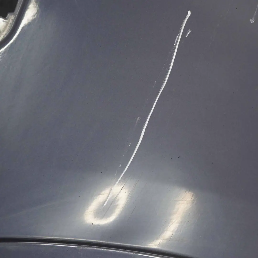  Panel lateral BMW X1 E84 Guardabarros delantero izquierdo Azul grafito - B07 - SKU 2993155-GBM - Número de pieza 2993155