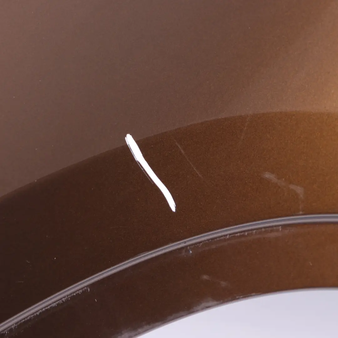 BMW X1 E84 Side Wing Panel Front Left N/S Fender Cover Marrakesch Brown - B09 - SKU 2993155-MBR - Part number 2993155