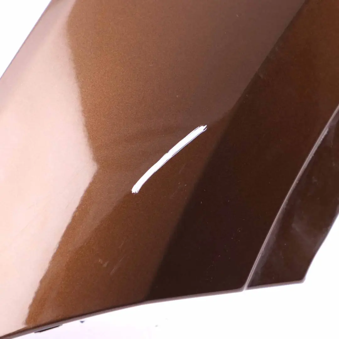 BMW X1 E84 Side Wing Panel Front Left N/S Fender Cover Marrakesch Brown - B09 - SKU 2993155-MBR - Part number 2993155