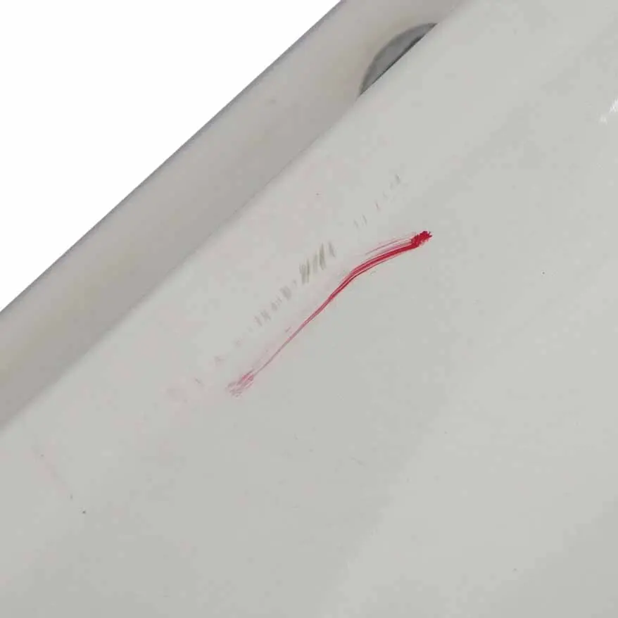 BMW X1 E84 Front Left N/S Side Panel Fender Wing Mineral White Metallic - A96 - SKU 7332423-MW - Part number 7332423