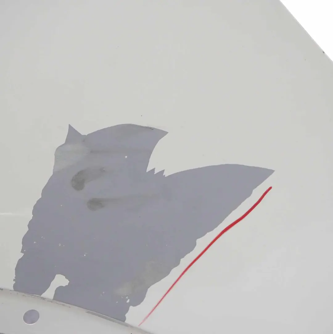 Błotnik Lewy Przedni Mineralweiss - A96 do BMW X1 E84 o numerze 7332423 BMW X1 E84 Błotnik Lewy Przedni Mineralweiss - A96 - SKU 7332423-MW - Numer Części 7332423