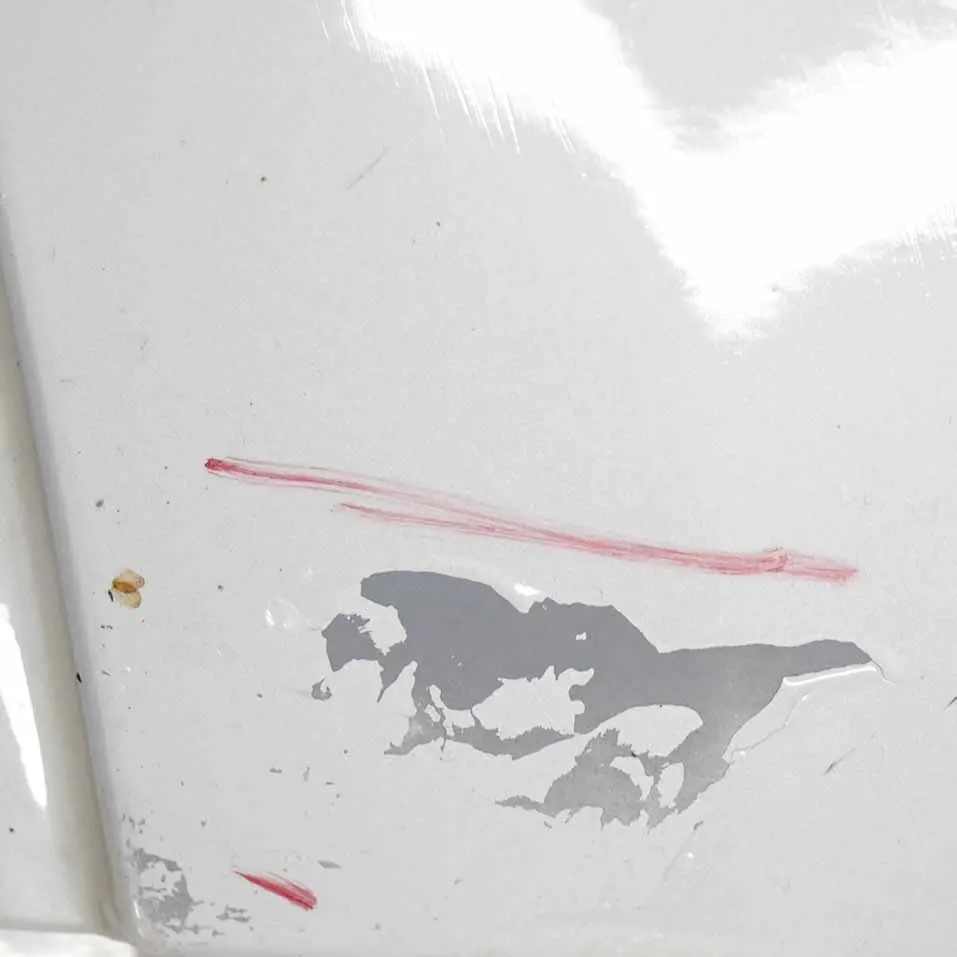 Panneau Avant Gauche Aile Aile Blanc Minéral Métallisé - A96 pour BMW X1 E84 à propos du numéro de pièce 7332423 BMW X1 E84 Panneau Avant Gauche Aile Aile Blanc Minéral Métallisé - A96 - SKU 7332423-MW - Numéro de pièce 7332423