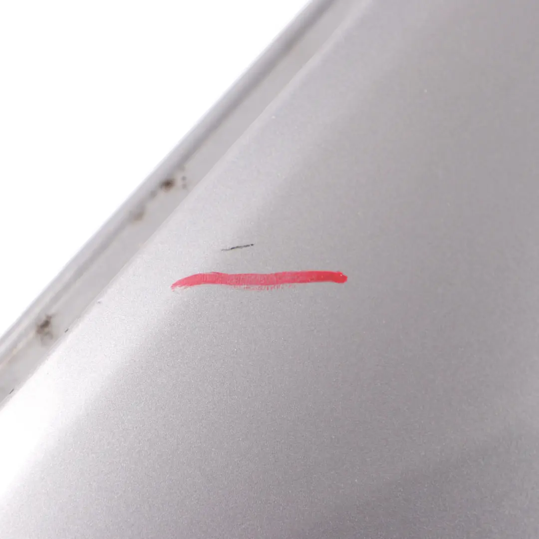 BMW X1 E84 Front Left N/S Side Wing Panel Fender Spacegrau Space Grey - A52 - SKU 2993155-SCG - Part number 2993155