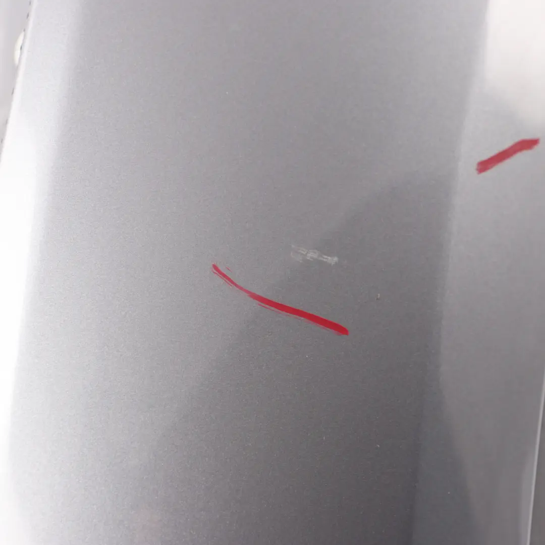 Panneau d'aile avant gauche - Gris espace - A52 pour BMW X1 E84 à propos du numéro de pièce 2993155 BMW X1 E84 Panneau d'aile avant gauche - Gris espace - A52 - SKU 2993155-SCG - Numéro de pièce 2993155