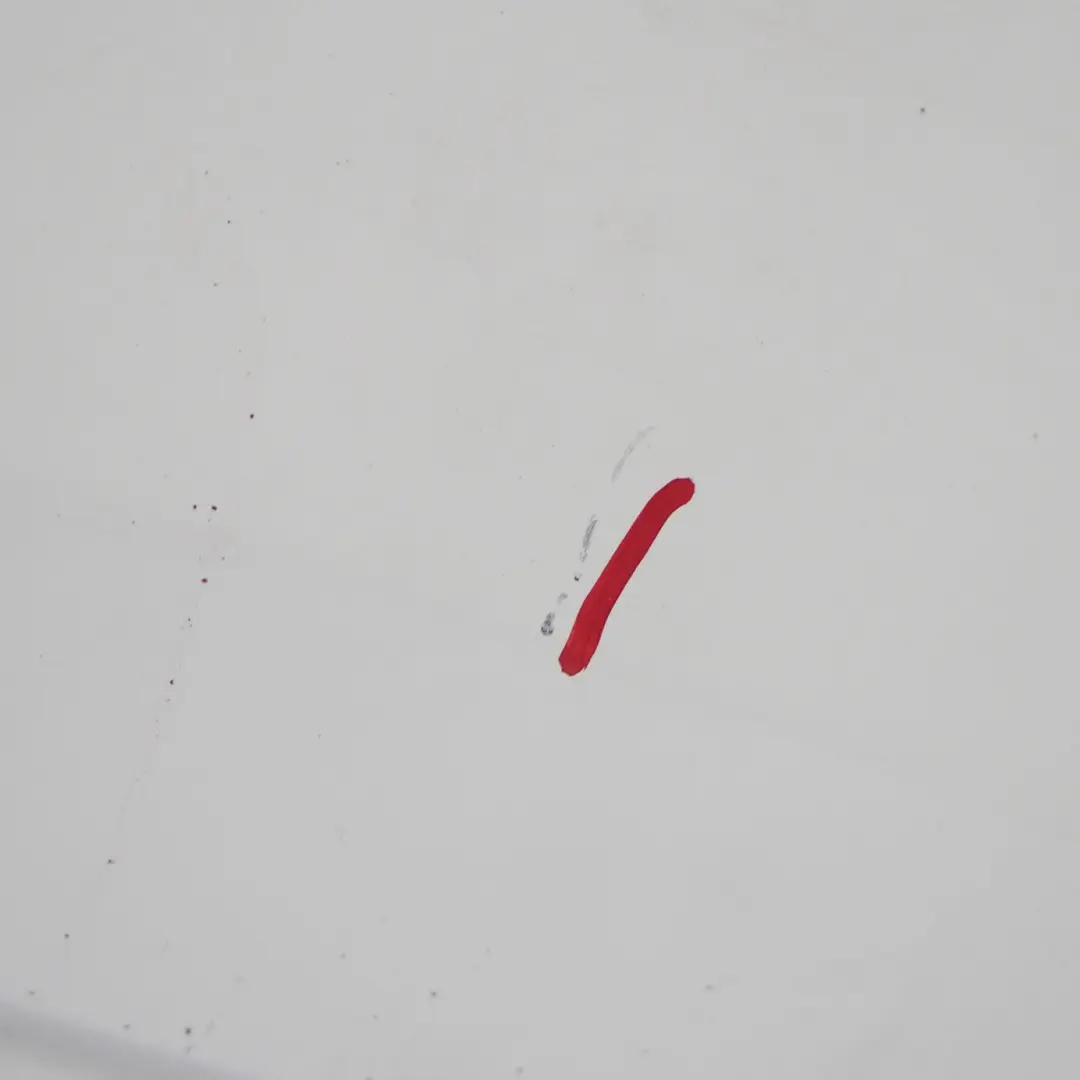 Pannello laterale anteriore destro Parafango Alpinweiss - 300 per BMW X1 E84 con numero di parte 2993156 BMW X1 E84 Pannello laterale anteriore destro Parafango Alpinweiss - 300 - SKU 2993156-AW1 - Numero di parte 2993156