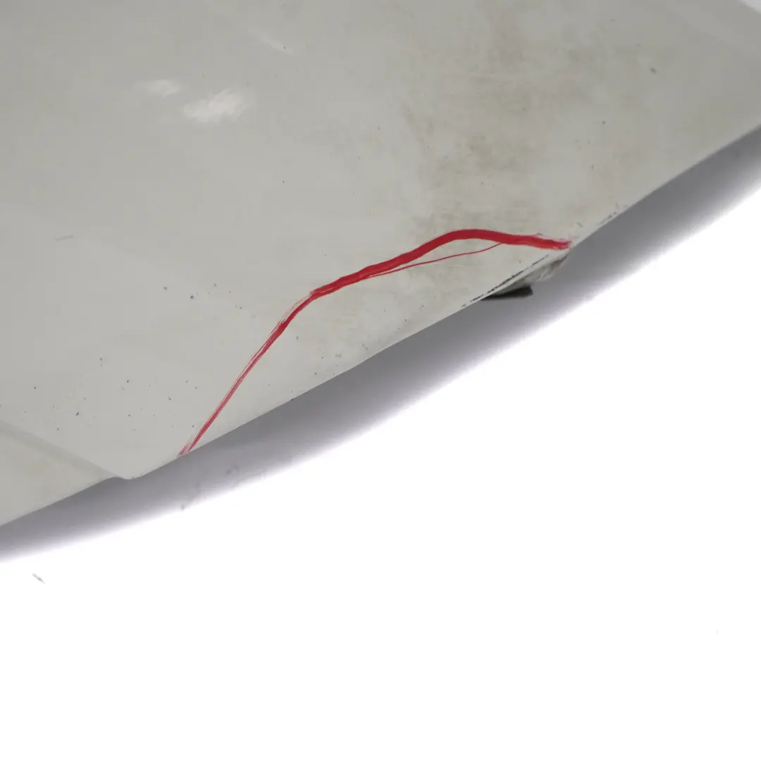 BMW X1 E84 Panel lateral delantero derecho Alpinweiss Alpine White - 300 - SKU 2993156-AW1 - Número de pieza 2993156