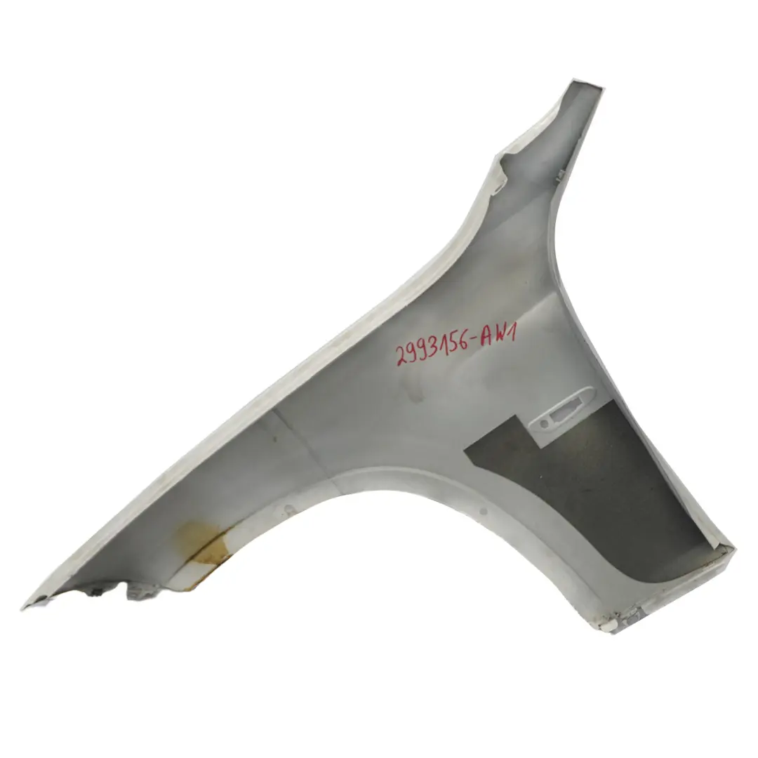 BMW X1 E84 Side Panel Front Right O/S Fender Wing Alpinweiss Alpine White - 300 - SKU 2993156-AW1 - Part number 2993156