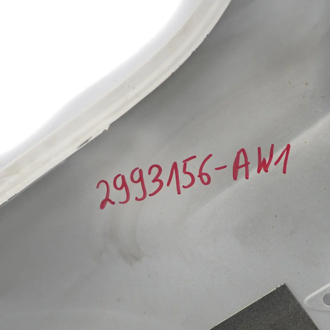 BMW X1 E84 Side Panel Front Right O/S Fender Wing Alpinweiss Alpine White - 300 - SKU 2993156-AW1 - Part number 2993156