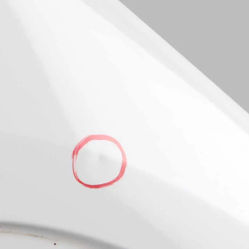 BMW X1 E84 Front Right O/S Side Panel Fender Wing Alpinweiss Alpine White - 300 - SKU 2993156-AW - Part number 2993156