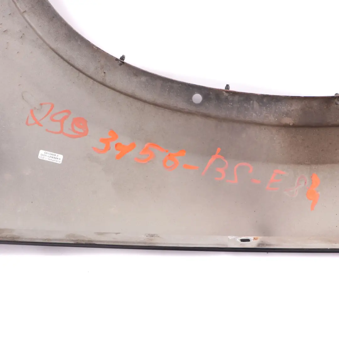 Panneau Laterale avant Droit Garde-Boue Noir Sapphire Noir - 475 pour BMW X1 E84 à propos du numéro de pièce 2993156 BMW X1 E84 Panneau Laterale avant Droit Garde-Boue Noir Sapphire Noir - 475 - SKU 2993156-BS - Numéro de pièce 2993156